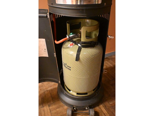 Thv11 gas terrasheater - afbeelding 4 van  4