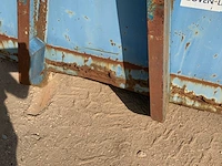 Thw afzetcontainer haakarm - afbeelding 2 van  11