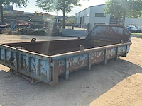 Thw afzetcontainer haakarm - afbeelding 6 van  11