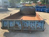 Thw afzetcontainer haakarm - afbeelding 7 van  11