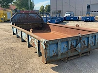 Thw afzetcontainer haakarm - afbeelding 8 van  11