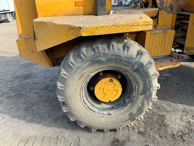 Thwaites 6t dumper - afbeelding 2 van  19