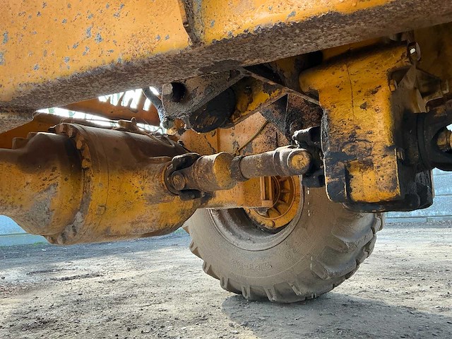 Thwaites 6t dumper - afbeelding 4 van  19