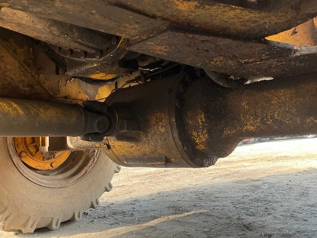 Thwaites 6t dumper - afbeelding 5 van  19