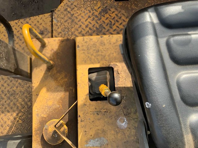 Thwaites 6t dumper - afbeelding 12 van  19