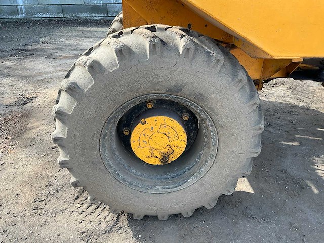 Thwaites 6t dumper - afbeelding 19 van  19