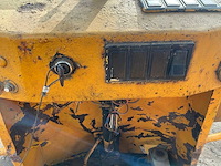 Thwaites 6t dumper - afbeelding 14 van  33