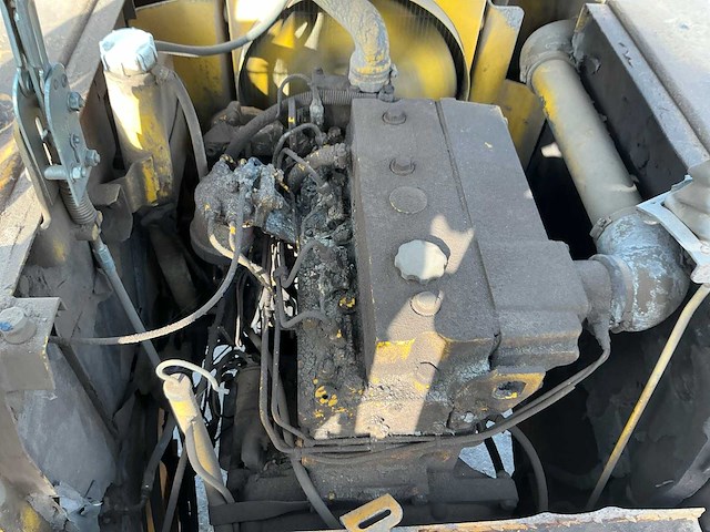 Thwaites 6t dumper - afbeelding 19 van  33