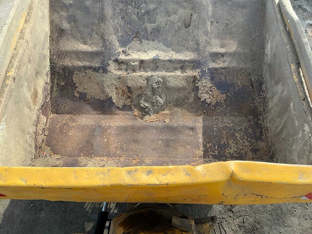 Thwaites 6t dumper - afbeelding 21 van  33