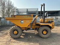 Thwaites 6t dumper - afbeelding 12 van  33
