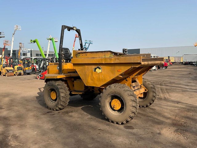 Thwaites 6t dumper - afbeelding 31 van  33