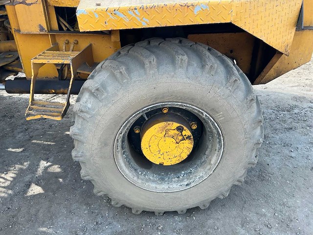 Thwaites 6t dumper - afbeelding 2 van  33