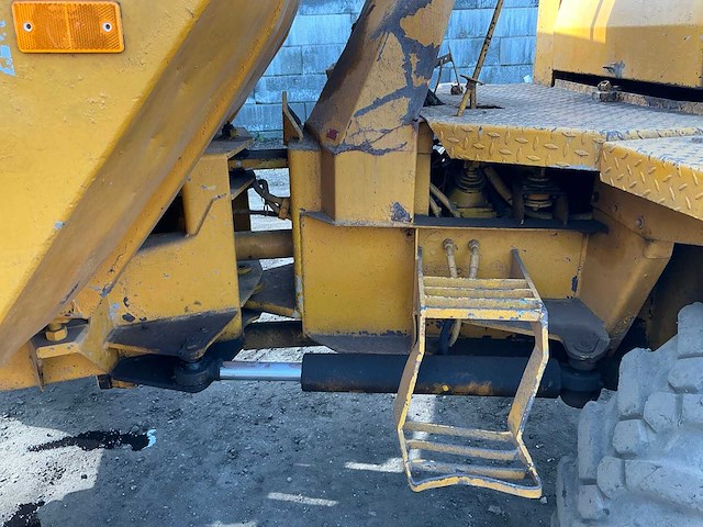 Thwaites 6t dumper - afbeelding 7 van  33