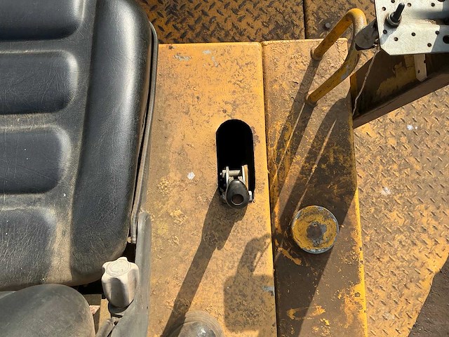 Thwaites 6t dumper - afbeelding 16 van  33