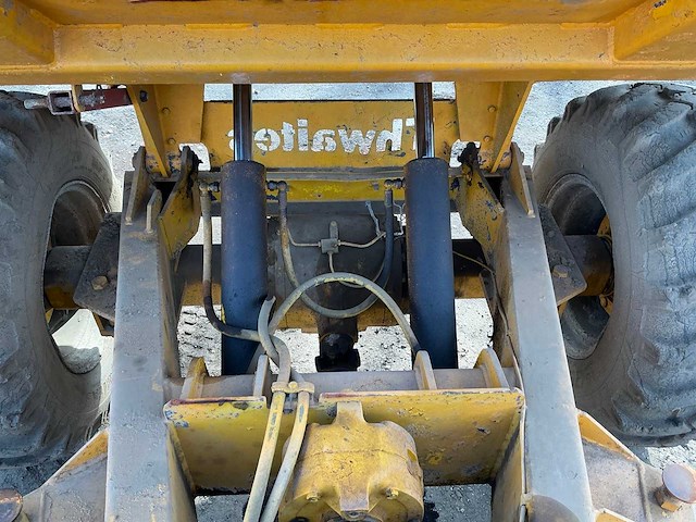 Thwaites 6t dumper - afbeelding 22 van  33