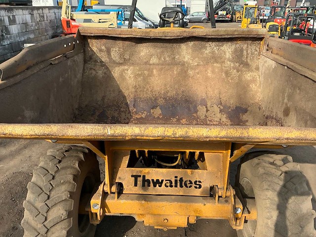 Thwaites 6t dumper - afbeelding 24 van  33