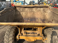 Thwaites 6t dumper - afbeelding 24 van  33