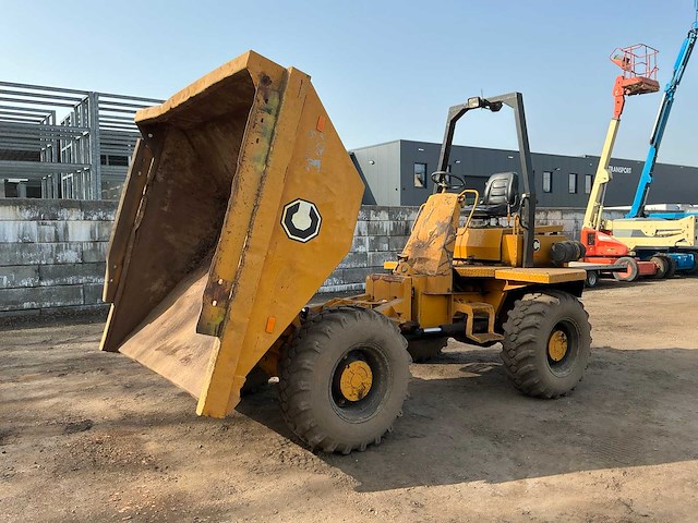 Thwaites 6t dumper - afbeelding 25 van  33