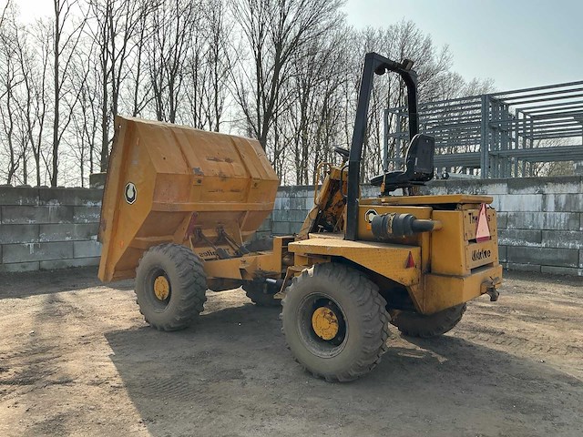 Thwaites 6t dumper - afbeelding 26 van  33