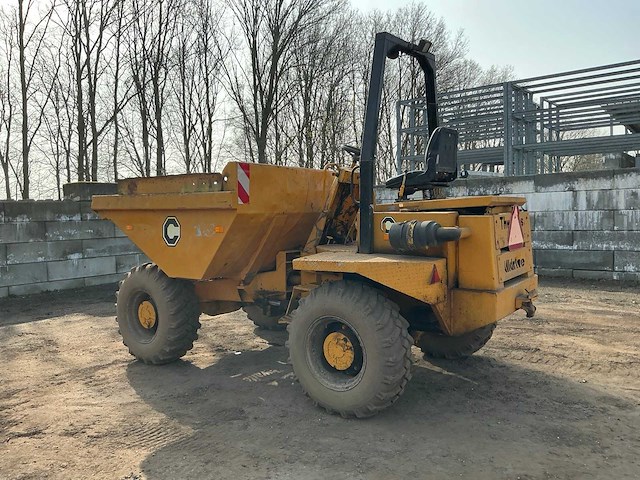 Thwaites 6t dumper - afbeelding 23 van  33