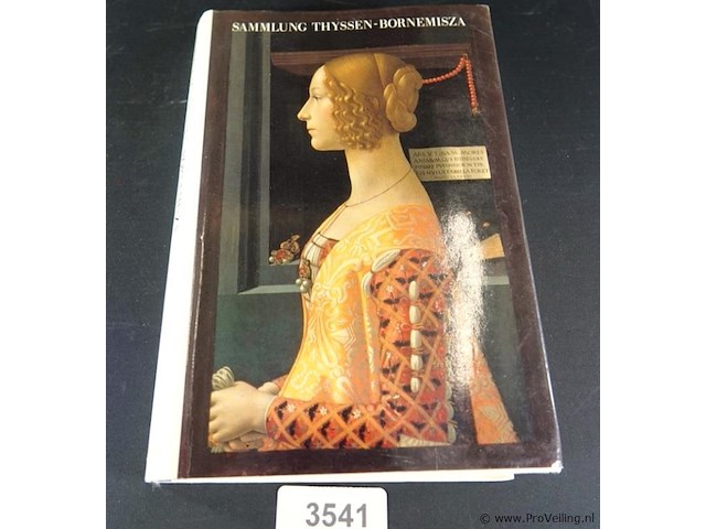 Thyssen-bornemesza collection lugano - afbeelding 1 van  5