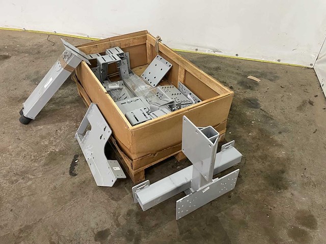 Thyssen krupp - 2015 - liftdeurinstallatie - afbeelding 24 van  63