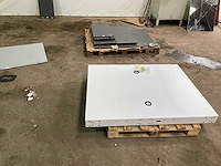 Thyssen krupp - 2015 - liftdeurinstallatie - afbeelding 39 van  63