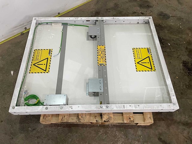 Thyssen krupp - 2015 - liftdeurinstallatie - afbeelding 45 van  63