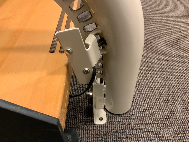 Thyssenkrupp flow 2 traplift - afbeelding 4 van  14