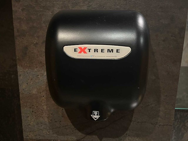 Thyzo - extreme xl-wv - handendroger - afbeelding 2 van  3