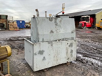Thz brandstof opslagtank - afbeelding 2 van  4