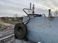 Thz brandstof opslagtank - afbeelding 3 van  4