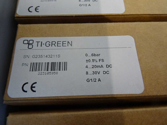 Ti-green - druksensor (300x) - afbeelding 4 van  4