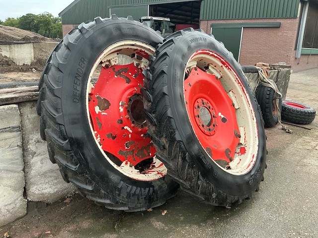 Tianli defender radial cultuurwielen 300/95r46 (2x) - afbeelding 1 van  8