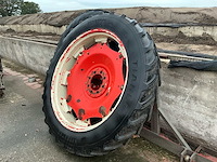 Tianli defender radial cultuurwielen 300/95r46 (2x) - afbeelding 2 van  8