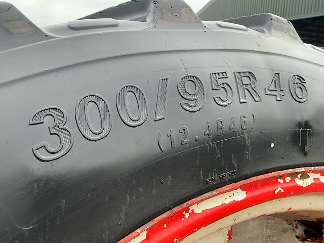 Tianli defender radial cultuurwielen 300/95r46 (2x) - afbeelding 5 van  8