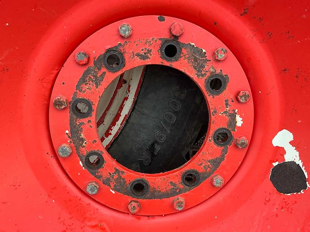 Tianli defender radial cultuurwielen 300/95r46 (2x) - afbeelding 8 van  8