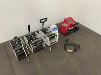 Tianshi th-1 mokkenpers (4x)