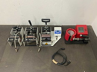 Tianshi th-1 mokkenpers (4x) - afbeelding 2 van  8