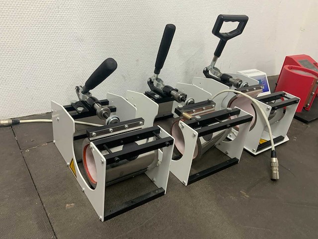 Tianshi th-1 mokkenpers (4x) - afbeelding 3 van  8