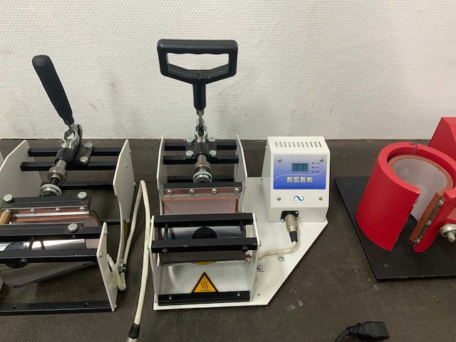 Tianshi th-1 mokkenpers (4x) - afbeelding 5 van  8