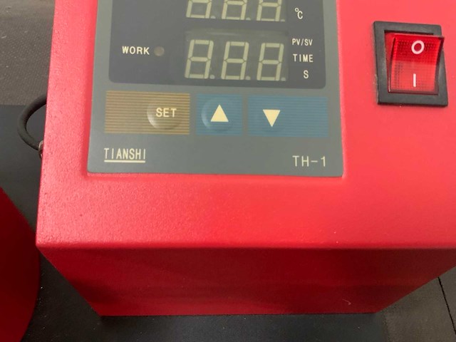 Tianshi th-1 mokkenpers (4x) - afbeelding 7 van  8