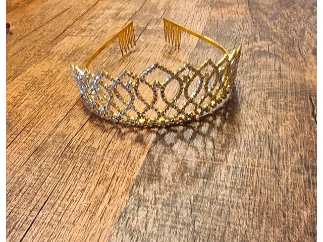 Tiara nieuw! - afbeelding 5 van  5