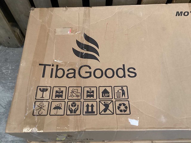 Tibagoods - motorized treadmill (2x) - afbeelding 2 van  3