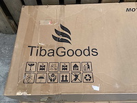 Tibagoods - motorized treadmill (2x) - afbeelding 2 van  3