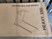 Tibagoods - motorized treadmill (2x) - afbeelding 3 van  3