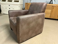 Tiblisi lederen fauteuil - afbeelding 11 van  13