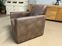 Tiblisi lederen fauteuil - afbeelding 12 van  13