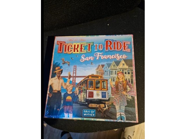 Ticket 2 ride san francisco - afbeelding 2 van  5
