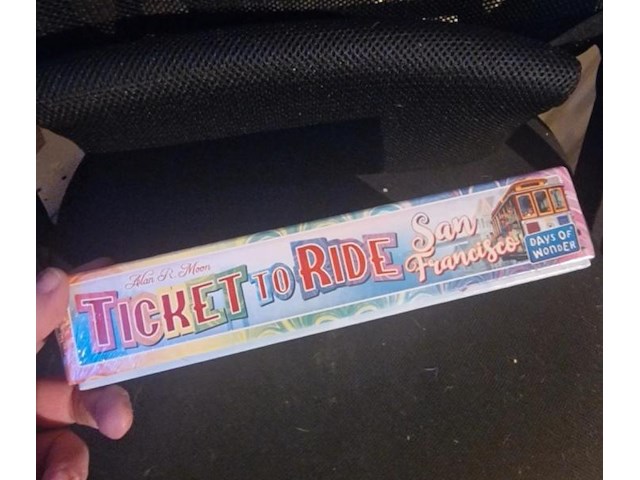 Ticket 2 ride san francisco - afbeelding 3 van  5